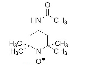 4-乙酰氨基-2,2,6,6-四甲基哌啶-1-氮氧自由基